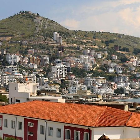Brana Apartments Sarandë Buitenkant foto